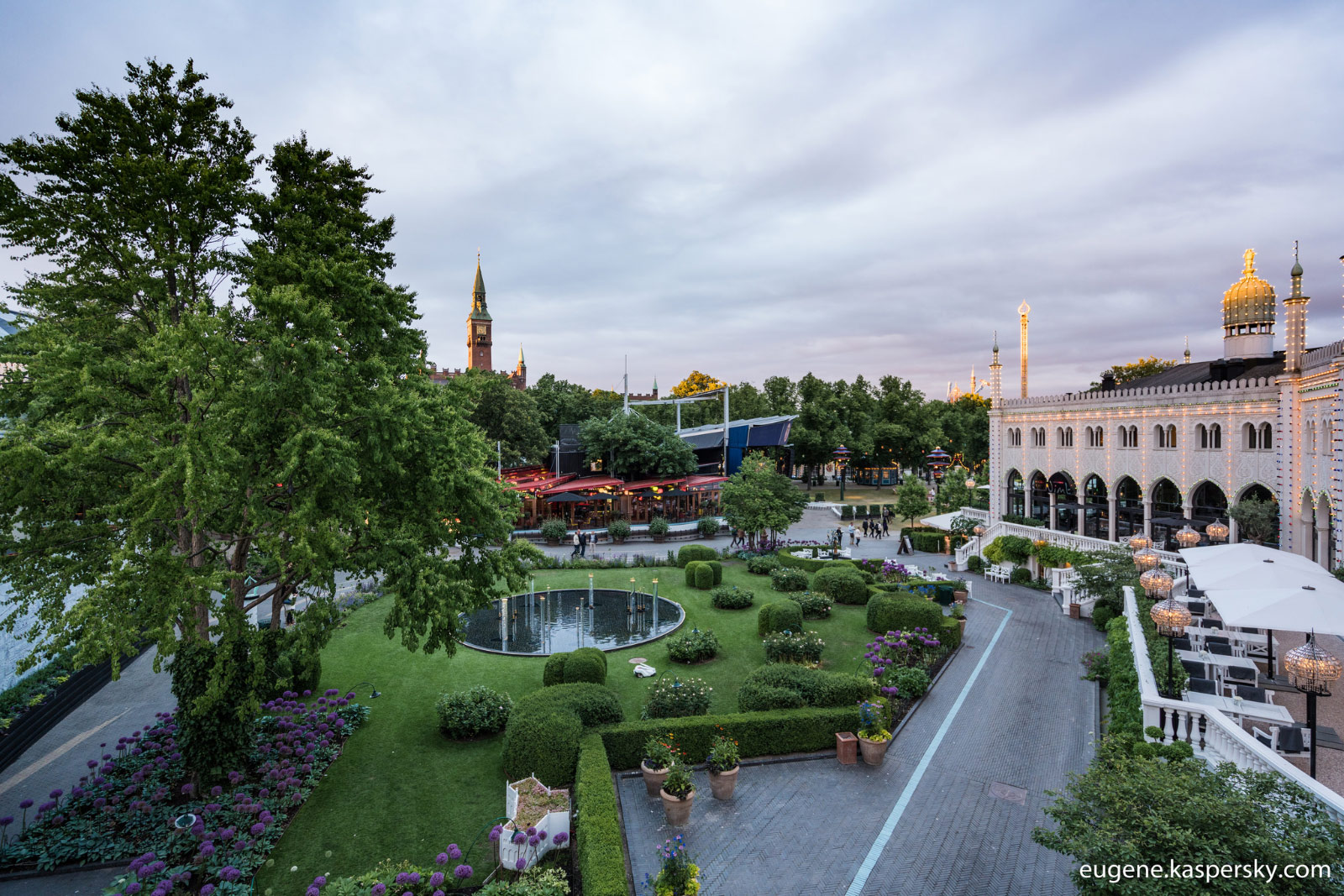 Legoland, Billund, Denmark
